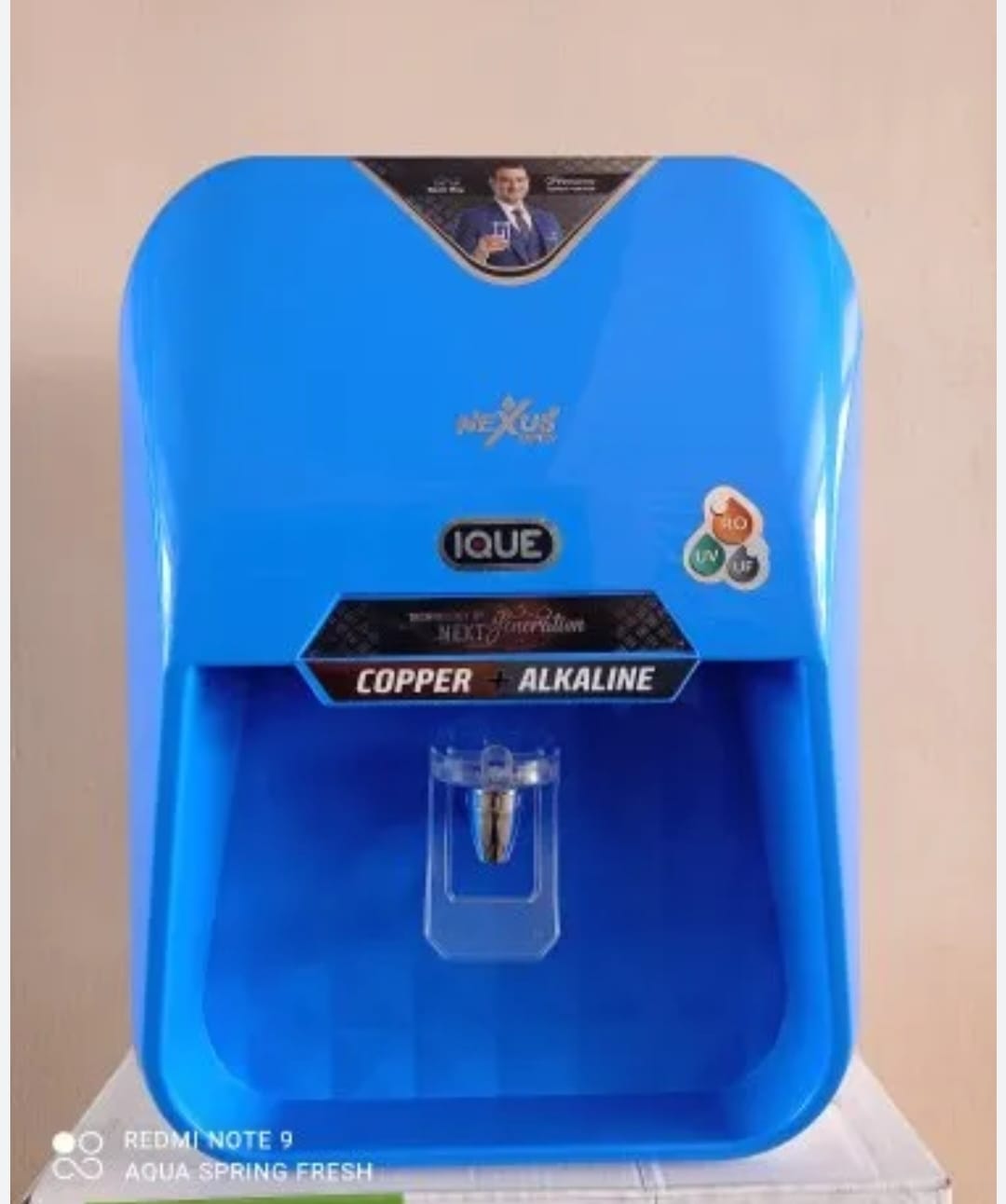 RO WATER PURIFIER